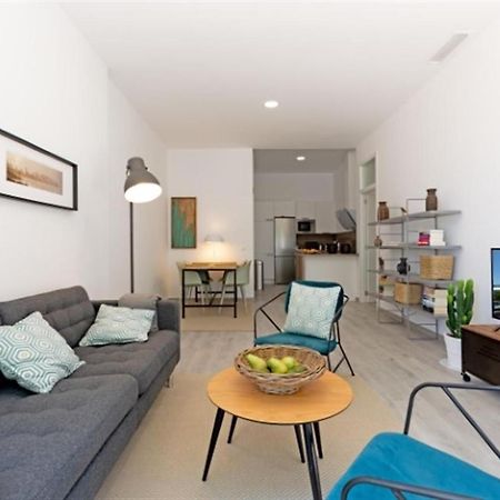 Beach Apartment Montemarcarihuela Torremolinos Kültér fotó