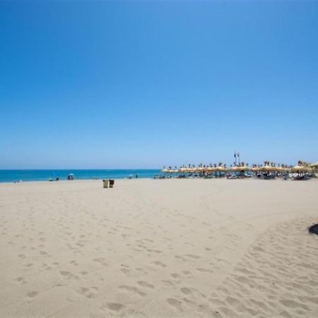 Beach Apartment Montemarcarihuela Torremolinos Kültér fotó