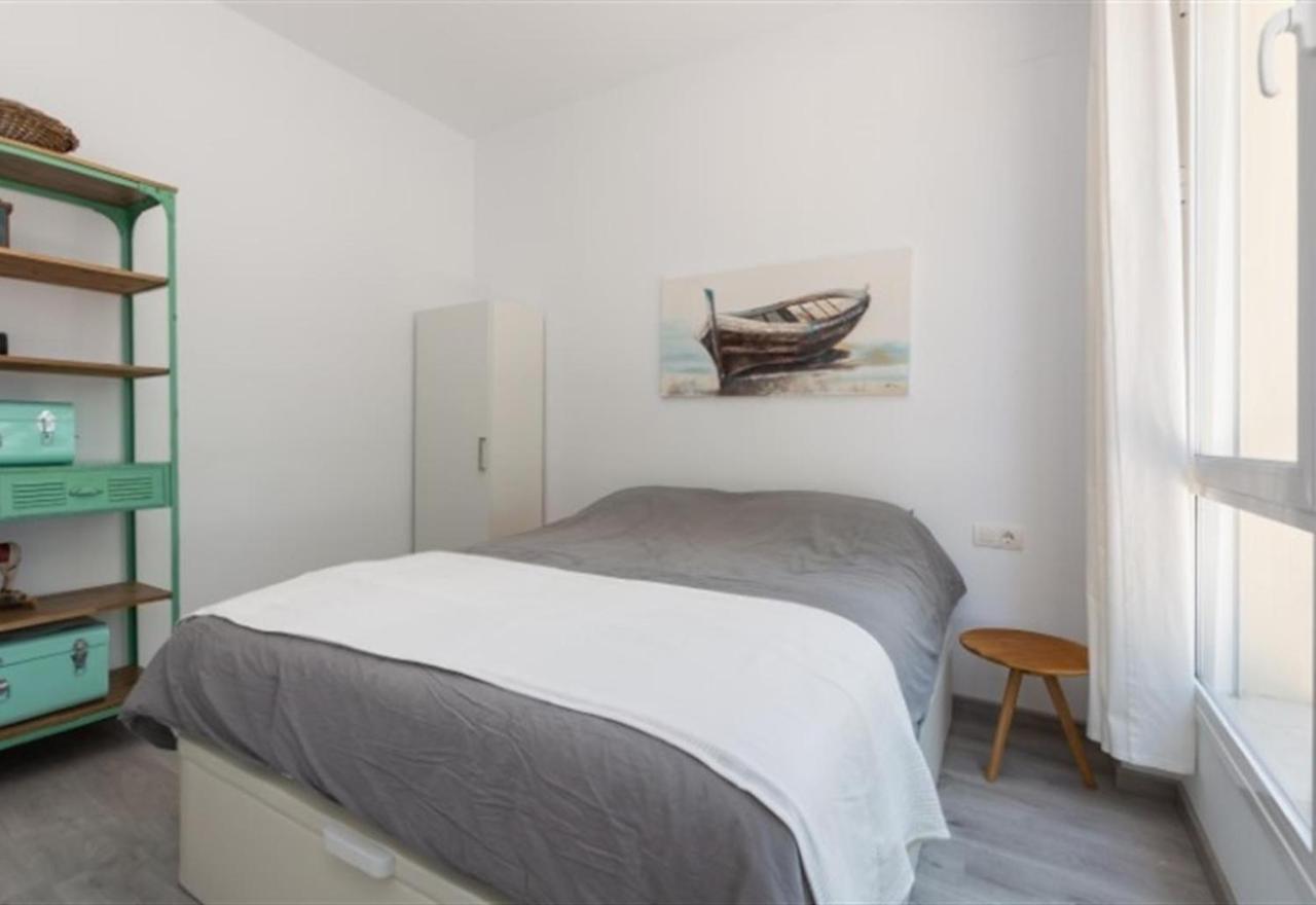 Beach Apartment Montemarcarihuela Torremolinos Kültér fotó